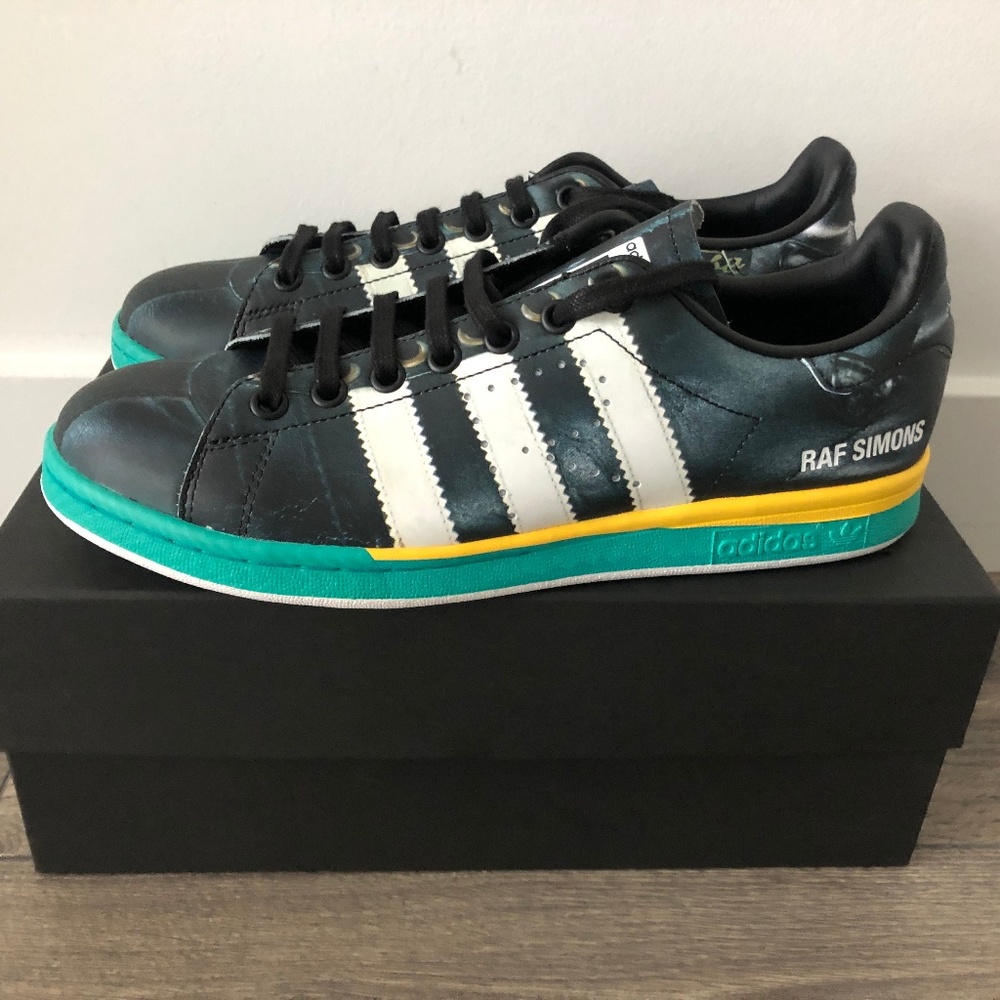 Raf Simons Stan Smith Samba